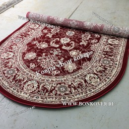 Овальный Ковер Для Гостиной Дизайн 30821